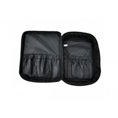 Сумочка Moser Clipper Pouch 1870-2450 Black для хранения парикмахерских машинок Сумочка Moser Clipper Pouch 1870-2450 Black для хранения парикмахерских машинок
