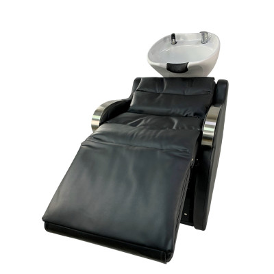 Парикмахерская мойка F-002 с электроприводом Парикмахерская мойка F-002 с электроприводом