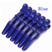 Зажимы для волос DiBiDi "Крокодил" 6 шт (4856)