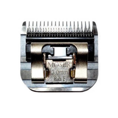 Ножевой блок Moser 3мм #8,5F, 1245-7931 Ножевой блок Moser 3мм #8,5F, 1245-7931