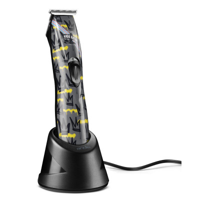 Триммер для стрижки волос Andis D-8 Slimline Pro Li Nation, 0.1 мм, аккум/сетевой, 2.45 W, 4 нас. 32685 Триммер для стрижки волос Andis D-8 Slimline Pro Li Nation, 0.1 мм, аккум/сетевой, 2.45 W, 4 нас. 32685