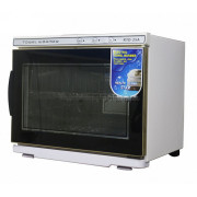 УФ нагреватель стерилизатор для полотенец 25 литров RTD-25A-B (полотенценагреватель)