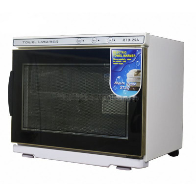 УФ нагреватель стерилизатор для полотенец 25 литров RTD-25A-B (полотенценагреватель) УФ нагреватель стерилизатор для полотенец 25 литров RTD-25A-B (полотенценагреватель)