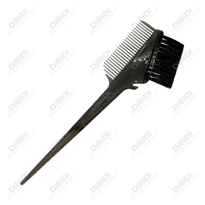 Кисть с расческой для окрашивания волос DiBiDi (4861) Кисть с расческой для окрашивания волос DiBiDi (4861)