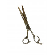 Прямые парикмахерские ножницы для стрижки SHENMEI 14см(5.5")