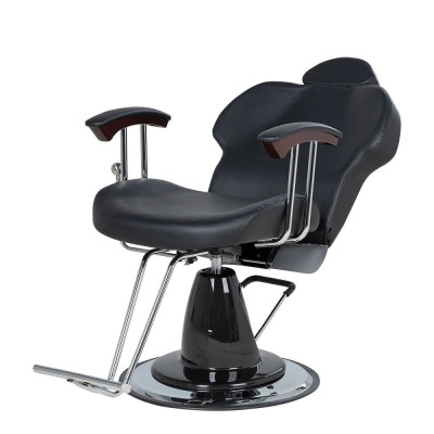 Парикмахерское кресло МД-9229 с откидной спинкой Парикмахерское кресло МД-9229 с откидной спинкой