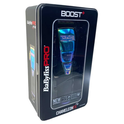 Машинка для стрижки BaByliss PRO BOOST+ CHAMELEON FX8700IBPE Машинка для стрижки BaByliss PRO BOOST+ CHAMELEON FX8700IBPE