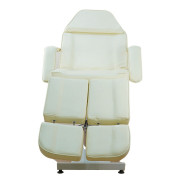 Кресло-реклайнер кушетка F036 для салона красоты, косметолога, педикюрное, массажное