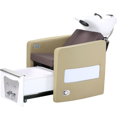 Парикмахерская мойка DiBiDi JK1010 Парикмахерская мойка DiBiDi JK1010