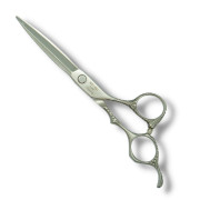 Прямые ножницы для стрижки Langouste MY-60 - 6 дюймов (15 см)