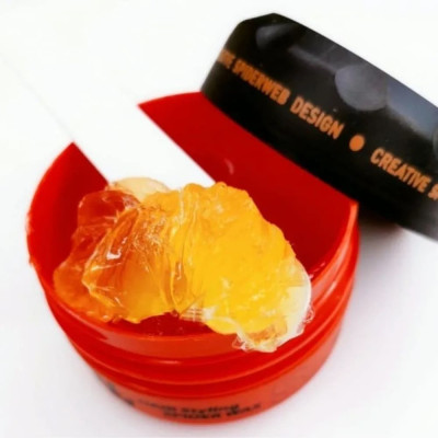 Воск-паутинка для укладки волос NISHMAN S1 BLACK WIDOW 100 мл Воск-паутинка для укладки волос NISHMAN S1 BLACK WIDOW 100 мл