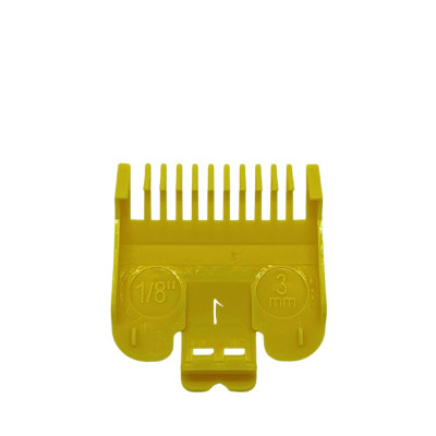 Насадка пластиковая DiBiDi 3 мм для машинок Wahl, BaByliss Pro, JRL Насадка пластиковая DiBiDi 3 мм для машинок Wahl, BaByliss Pro, JRL