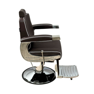Парикмахерское барбер кресло DiBiDi JB1009 для барбершопа Парикмахерское барбер кресло DiBiDi JB1009 для барбершопа