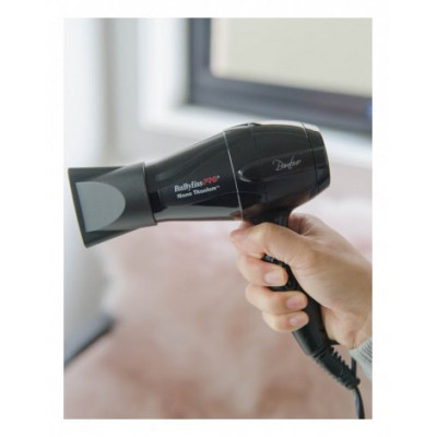 Дорожный фен BaByliss PRO BamBino BAB5510E 1200W Дорожный фен BaByliss PRO BamBino BAB5510E 1200W