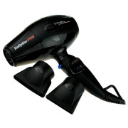 Профессиональный фен BaByliss PRO Murano ionic BAB6160INRE 2000W