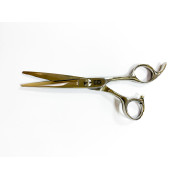 Прямые парикмахерские ножницы для стрижки SHENMEI 14см(5.5")