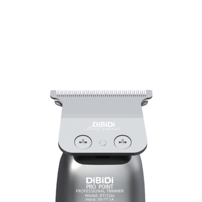 Ножевой блок DiBiDi для триммера PRO POINT, цвет серебряный Ножевой блок DiBiDi для триммера PRO POINT, цвет серебряный