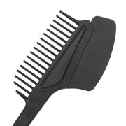 Набор для окрашивания волос (щетка, расчески, миска, палочка для смешивания краски)