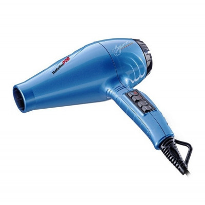 Профессиональный фен BaByliss PRO Azzurro Ionic BAB6350IBLE 2100W Профессиональный фен BaByliss PRO Azzurro Ionic BAB6350IBLE 2100W