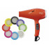 Фен BaByliss PRO Luminoso Arancio Ionic BAB6350IOE 2100W Фен BaByliss PRO Luminoso Arancio Ionic BAB6350IOE 2100W