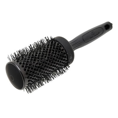 Термобрашинг для укладки волос Olivia Garden EXPERT BLOWOUT SHINE Wavy Bristles Black Label Термобрашинг для укладки волос Olivia Garden EXPERT BLOWOUT SHINE Wavy Bristles Black Label