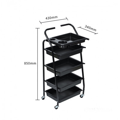 Парикмахерская тележка 904 Парикмахерская тележка 904