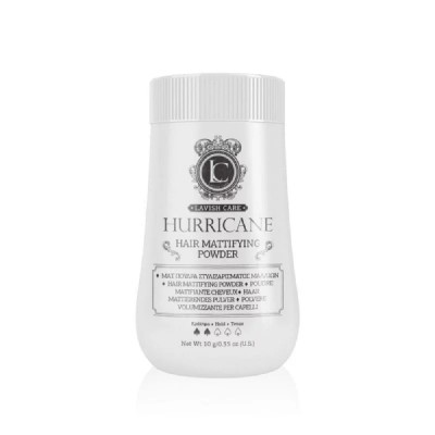 Пудра для укладки волос Lavish Care Hurricane Mattifying Powder, 10 гр Пудра для укладки волос Lavish Care Hurricane Mattifying Powder, 10 гр