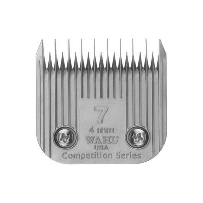 Ножевой блок филировочный Wahl Competition Blade #7F (skip tooth) под слот А5, 4 мм 2367-116/1247-73 Ножевой блок филировочный Wahl Competition Blade #7F (skip tooth) под слот А5, 4 мм 2367-116/1247-73