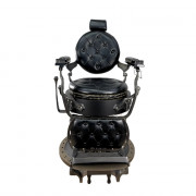 Парикмахерское барбер кресло DiBiDi DY-9183 для барбершопа