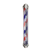 Барбер пол фонарь для барбершопа Barber pole 155 см LP150