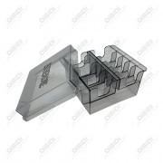 Футляр для насадок DiBiDi квадратный (4817)