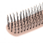 Щетка с двойной щетиной DEWAL ECOLOGY EK-5460 Dusty rose