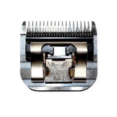 Ножевой блок Moser 3мм #8,5F, 1245-7931 Ножевой блок Moser 3мм #8,5F, 1245-7931