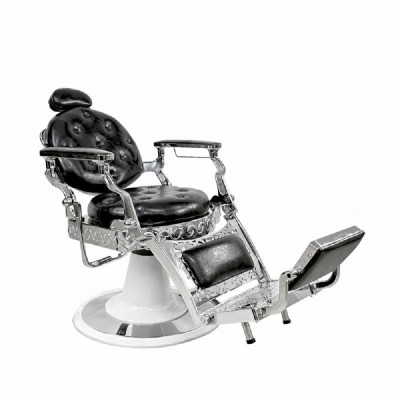 Парикмахерское барбер кресло DiBiDi JB1027 для барбершопа Парикмахерское барбер кресло DiBiDi JB1027 для барбершопа