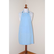 Фартук ТиСи голубой