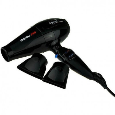 Фен BaByliss PRO Veneziano Ionic BAB6610INRE 2200W Фен BaByliss PRO Veneziano Ionic BAB6610INRE 2200W