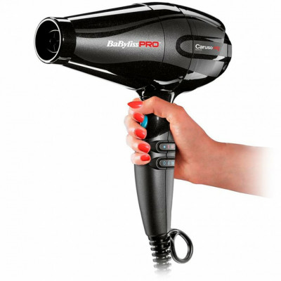 Фен BaByliss PRO Caruso-HQ BAB6970IE 2400W Фен BaByliss PRO Caruso-HQ BAB6970IE 2400W