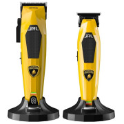 Набор машинка и триммер для стрижки волос JRL X Lamborghini Diamante Yellow