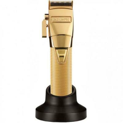 Машинка для стрижки BaByliss PRO GoldFX DIGITAL FX8700GE Машинка для стрижки BaByliss PRO GoldFX DIGITAL FX8700GE