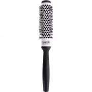 Щетка для волос Tek с серой щетиной Ceramik Antibacteric, круглая