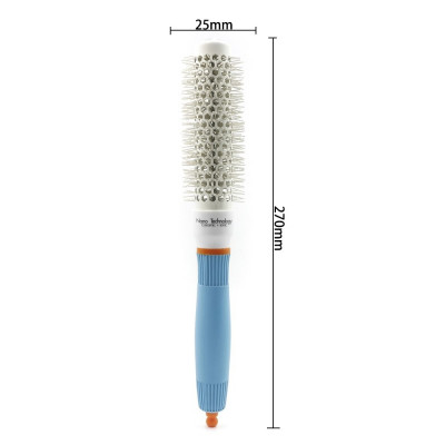 Брашинг для волос Blue Ø 25 Ceramic+ION Брашинг для волос Blue Ø 25 Ceramic+ION