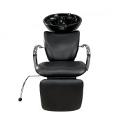 Парикмахерская мойка DiBiDi DY-2822 с подножкой