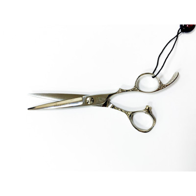 Прямые парикмахерские ножницы для стрижки Langouste FX-60 - 15см - 6 дюймов Прямые парикмахерские ножницы для стрижки Langouste FX-60 - 15см - 6 дюймов