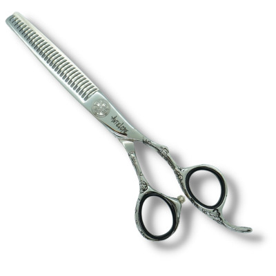 Парикмахерские филировочные ножницы для стрижки Antelope B10 6030M кобальт - 6 дюймов Парикмахерские филировочные ножницы для стрижки Antelope B10 6030M кобальт - 6 дюймов