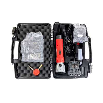 Профессиональная аккумуляторная машинка DiBiDi F6-HB для стрижки лошадей, коров и крупного скота Профессиональная аккумуляторная машинка DiBiDi F6-HB для стрижки лошадей, коров и крупного скота