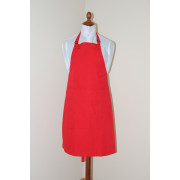 Фартук ТиСи красный