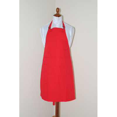 Фартук ТиСи красный Фартук ТиСи красный