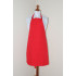 Фартук ТиСи красный Фартук ТиСи красный