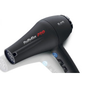 Профессиональный фен BaByliss PRO Tourmaline SL Ionic Soft Touch BAB5586E 1900W