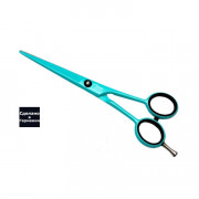 Прямые парикмахерские ножницы Jaguar Pastel Plus Mint 5,5"(14 cm) WL (4756-7)